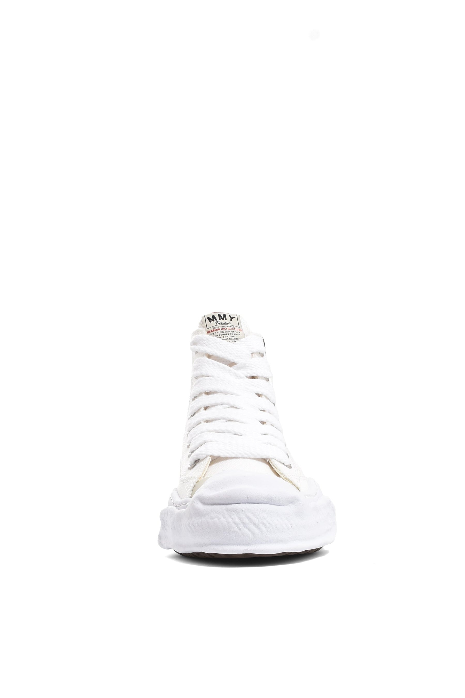 HANK HI TC OG CANVA / WHT - 3