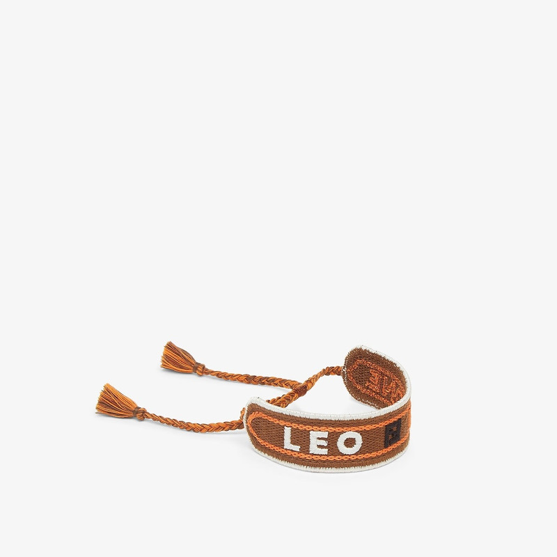 Fendi Astrology Bracelet 1