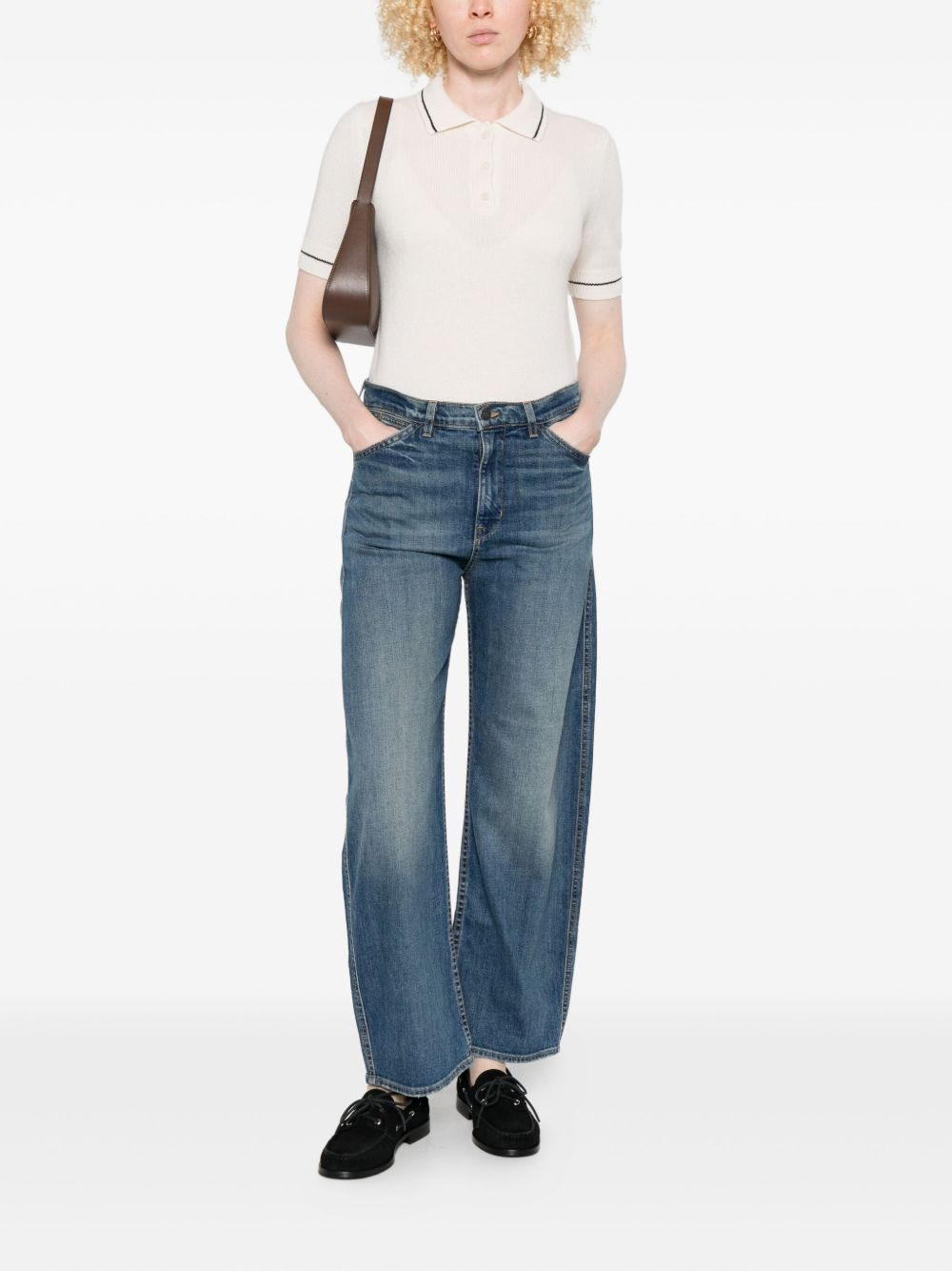 short-sleeve polo shirt - 2