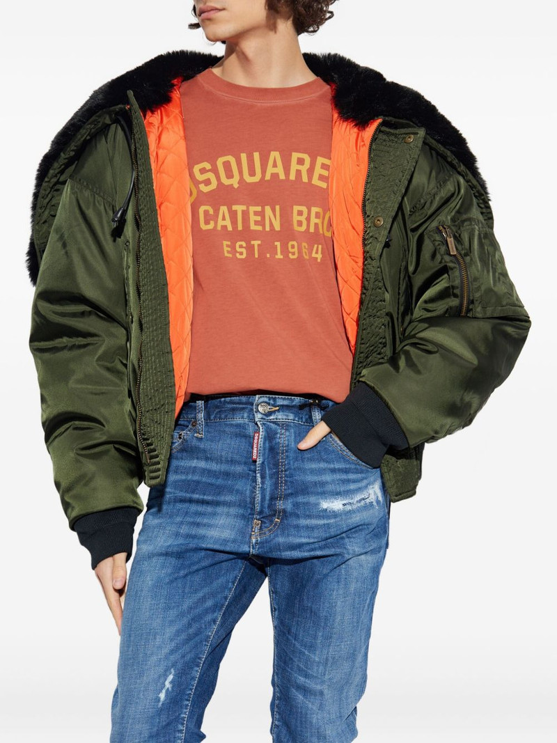 ribbed-cuff jacket 3