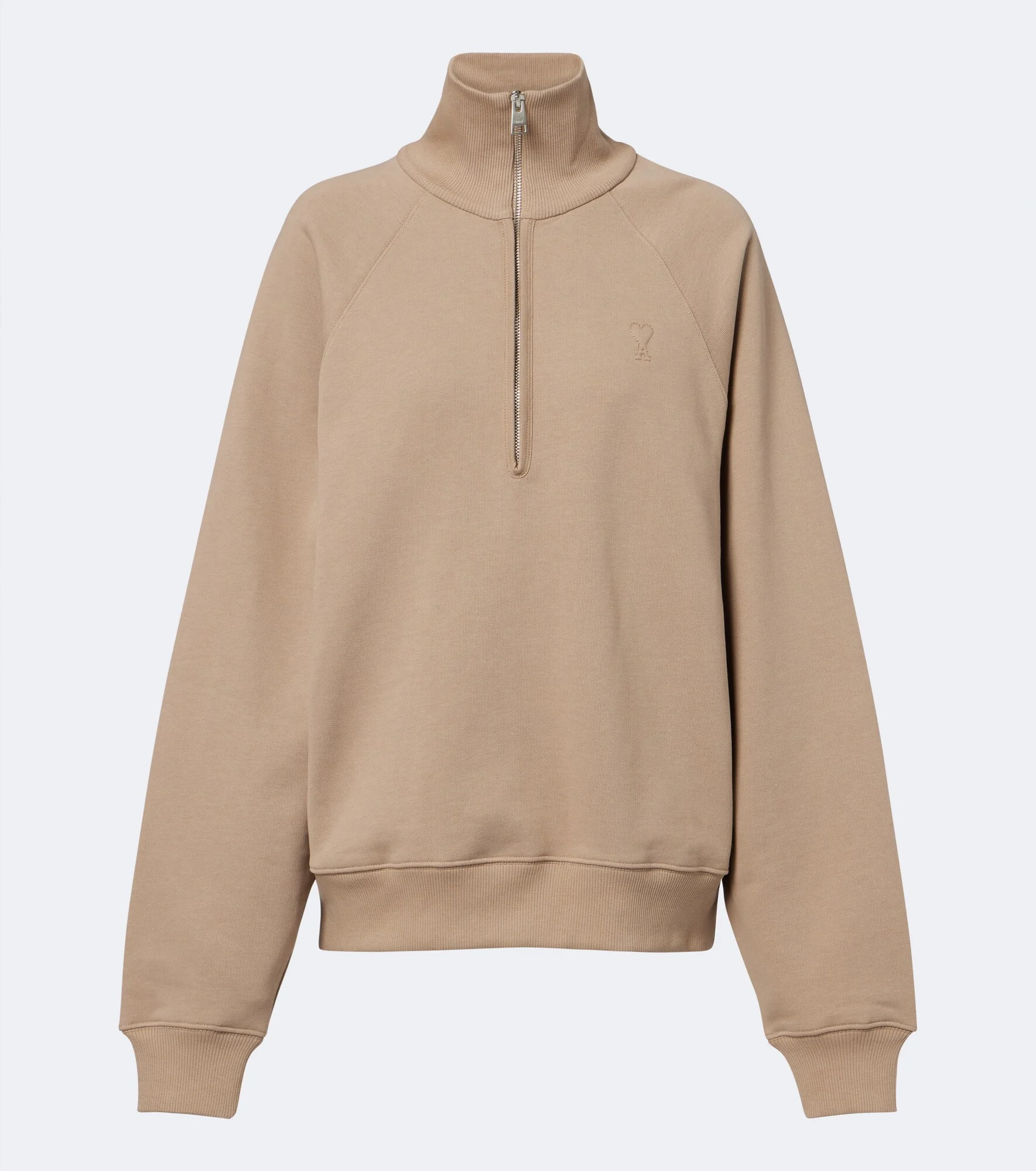 Ami De Coeur cotton sweatshirt - 1