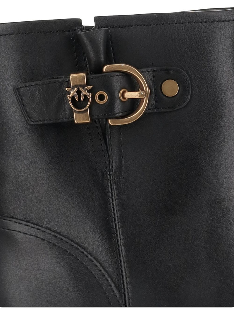 Love Birds-detail boots 3