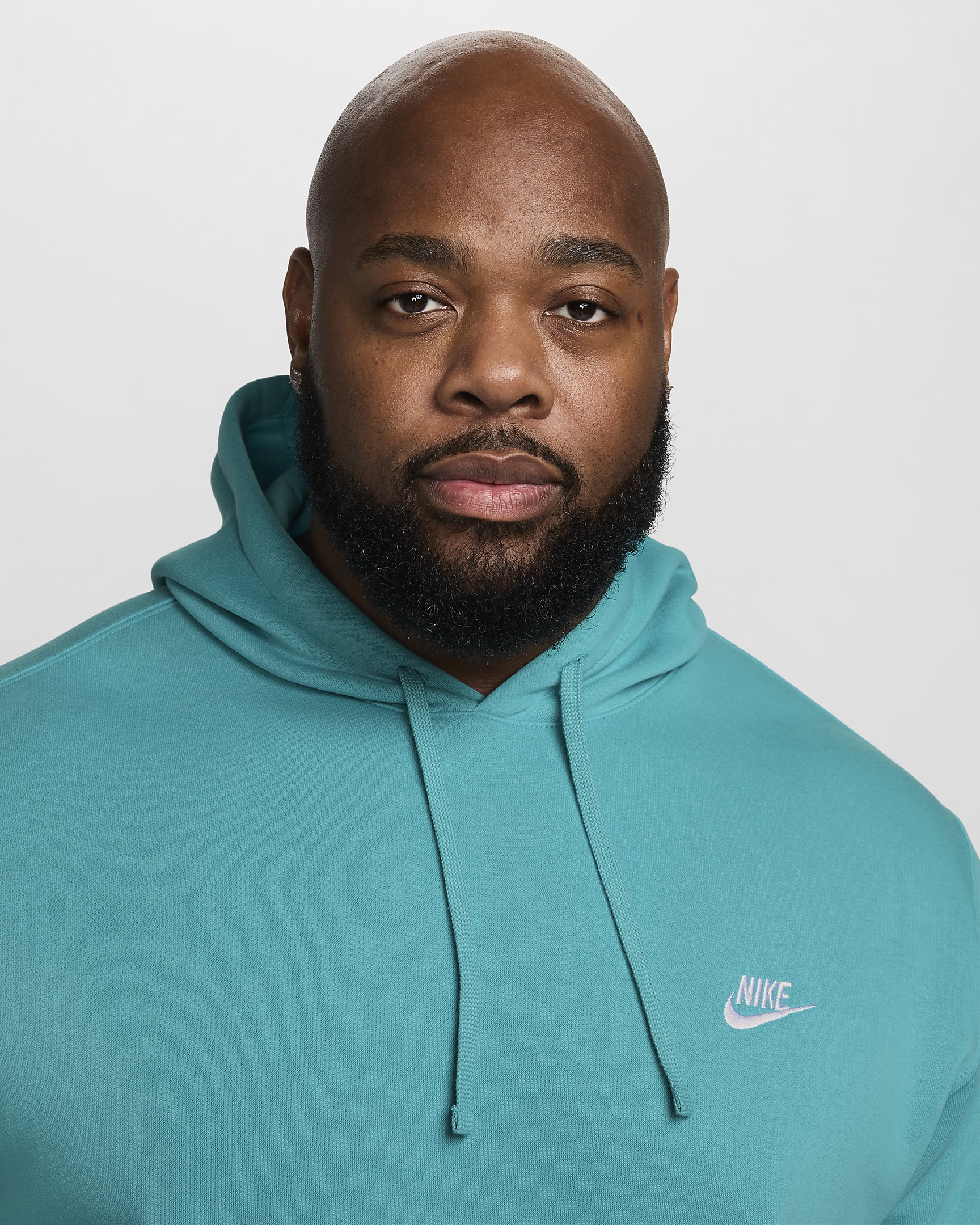 Nike Sportswear Club Fleece Pullover Hoodie - 10