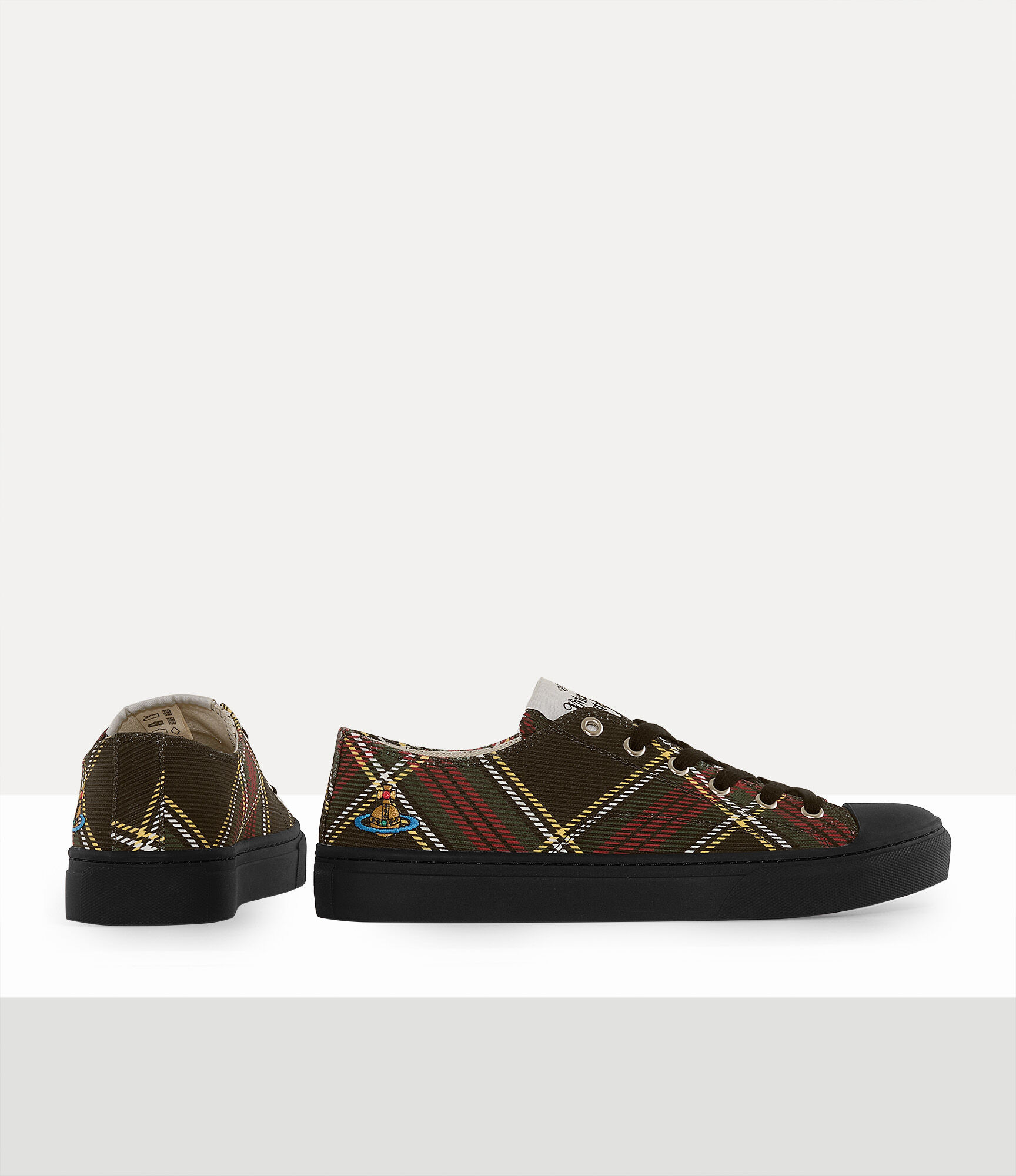 LOW TOP PLIMSOLL - 3