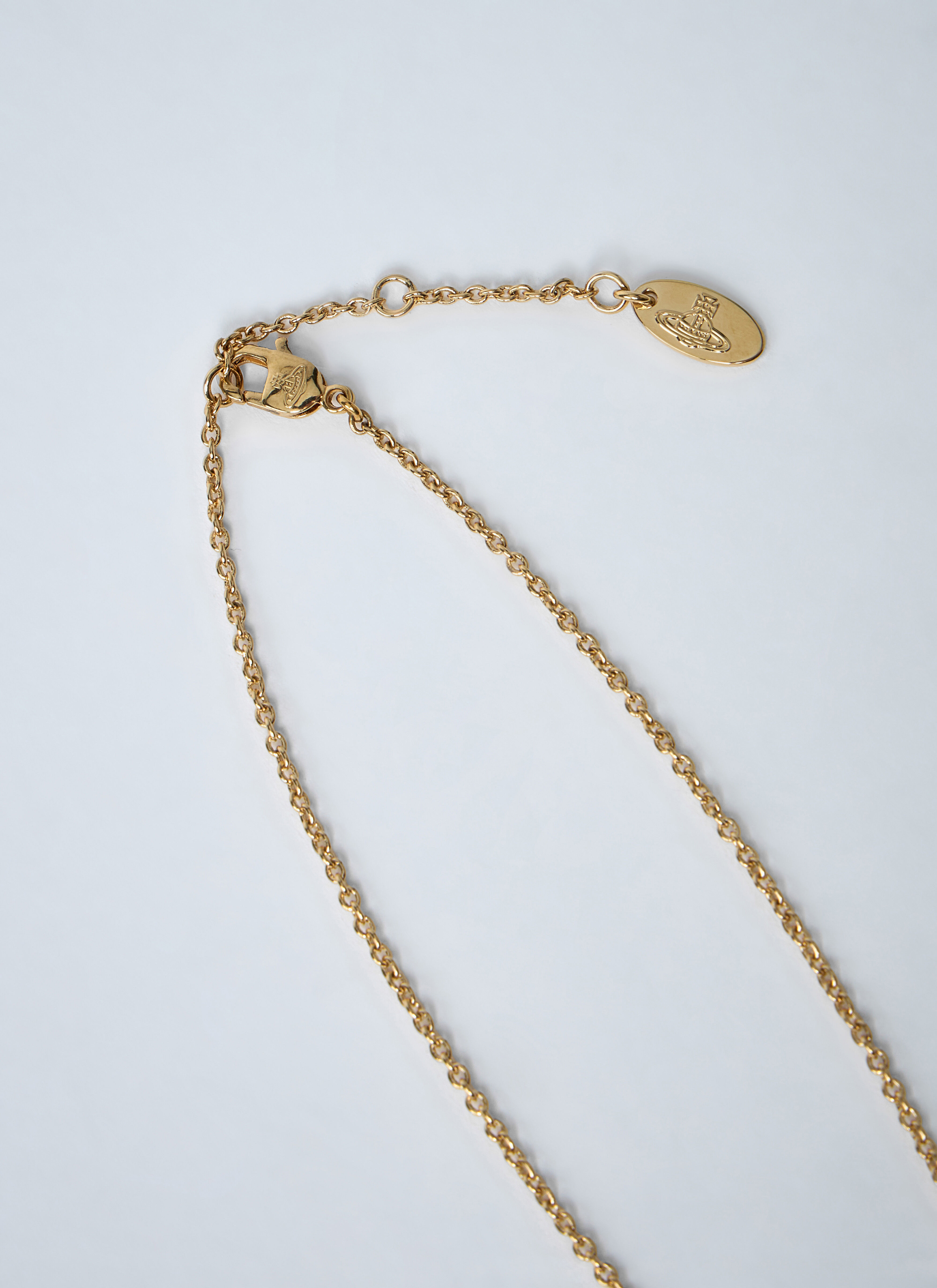 Tiny Orb Necklace - 3