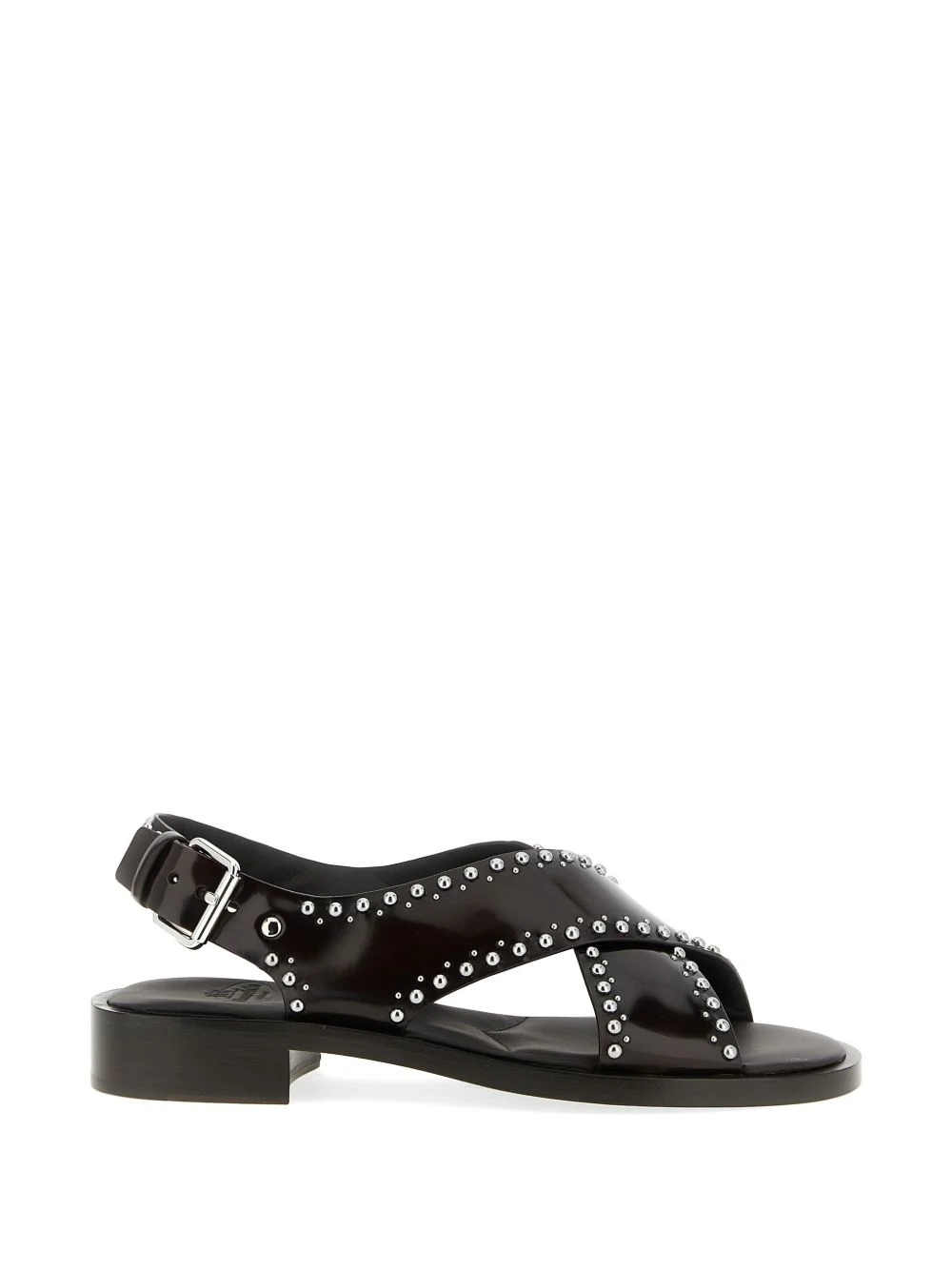 Remi leather sandals - 1