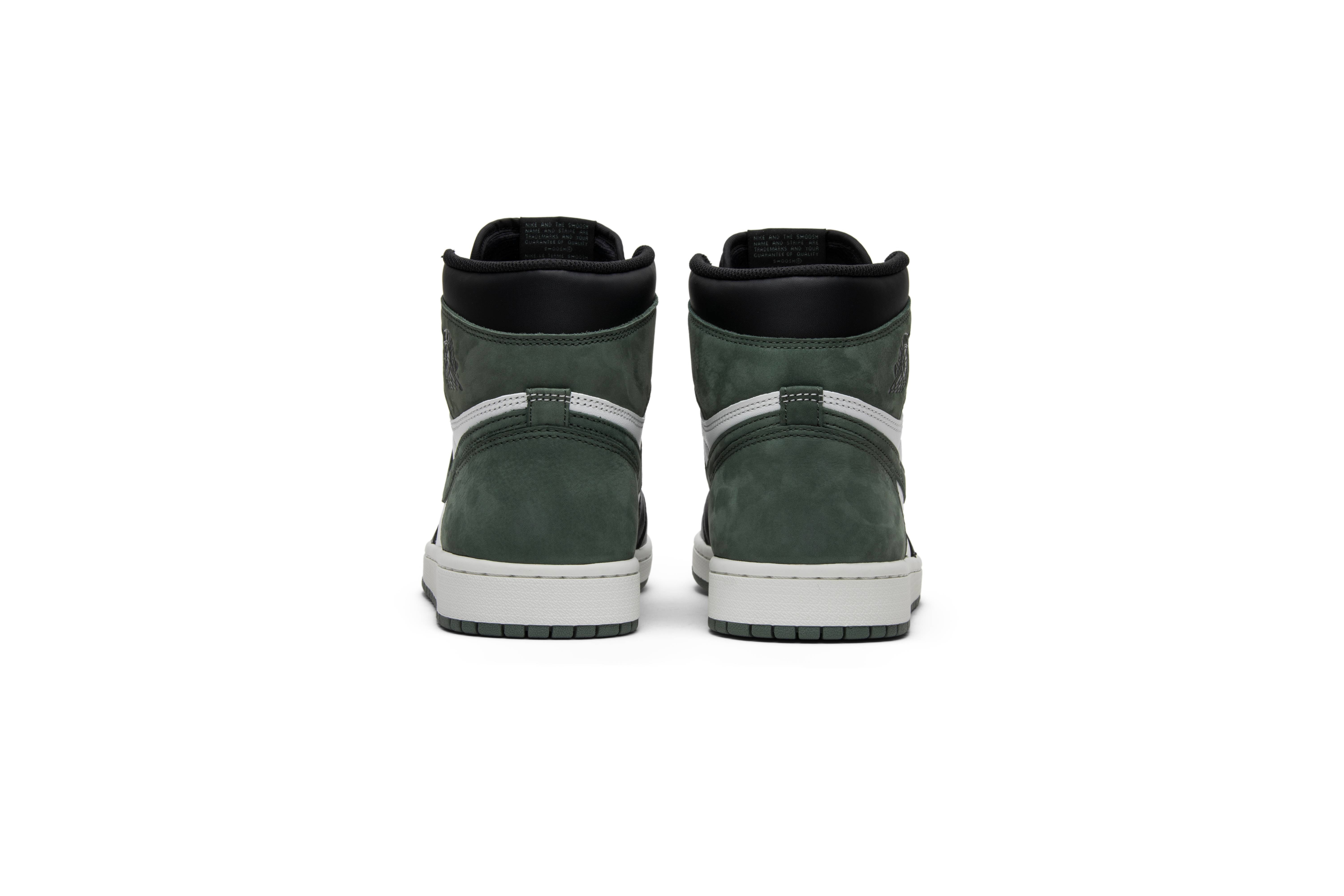 Air Jordan 1 Retro High OG 'Clay Green' - 6