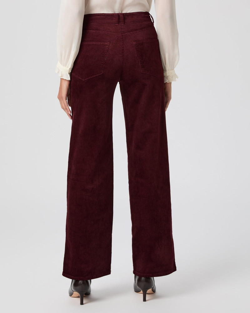 Sasha 32" Wide Leg Pant 4