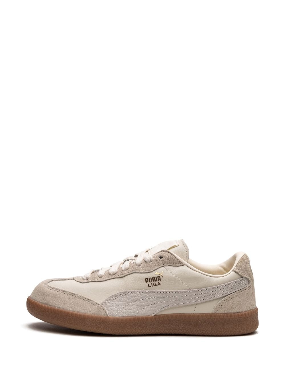 Liga leather sneakers - 5