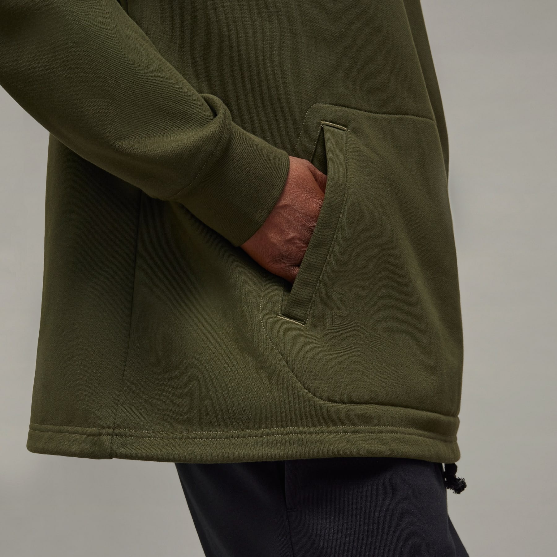 Y-3 Loose Crew Sweater - 8
