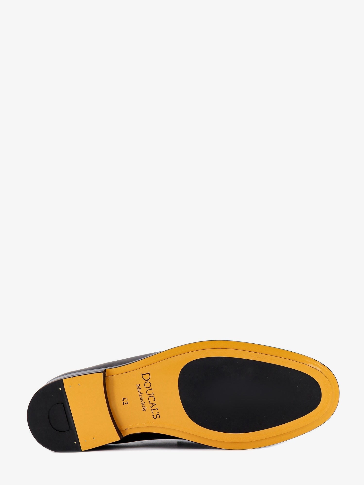DOUCAL'S - Doucal'S Leather Loafer - 4