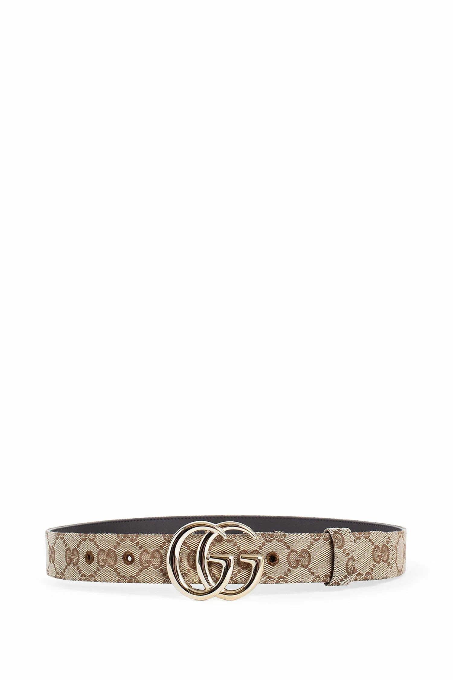 GUCCI WOMAN BEIGE BELTS - 1