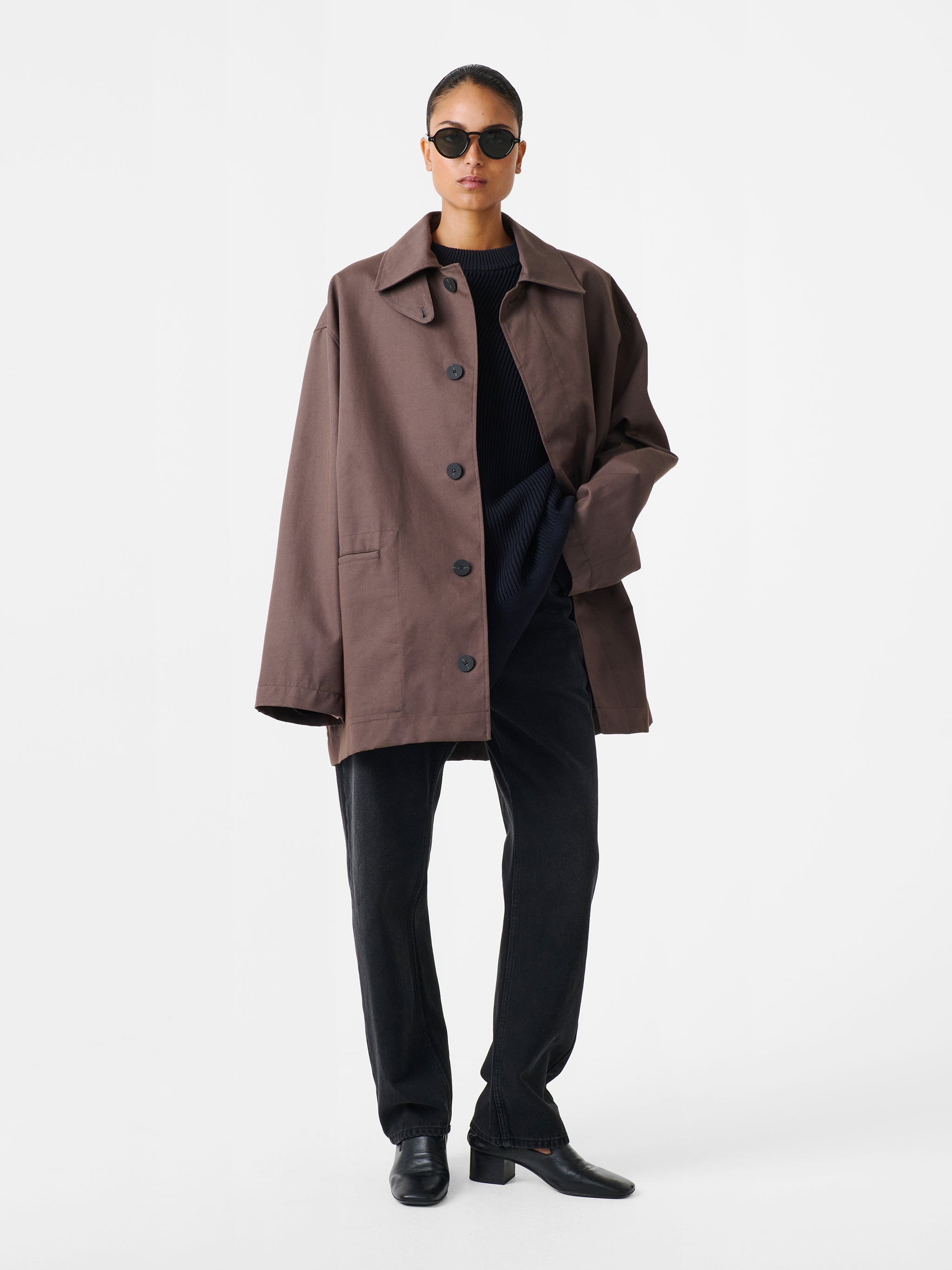Measure Jacket - 10