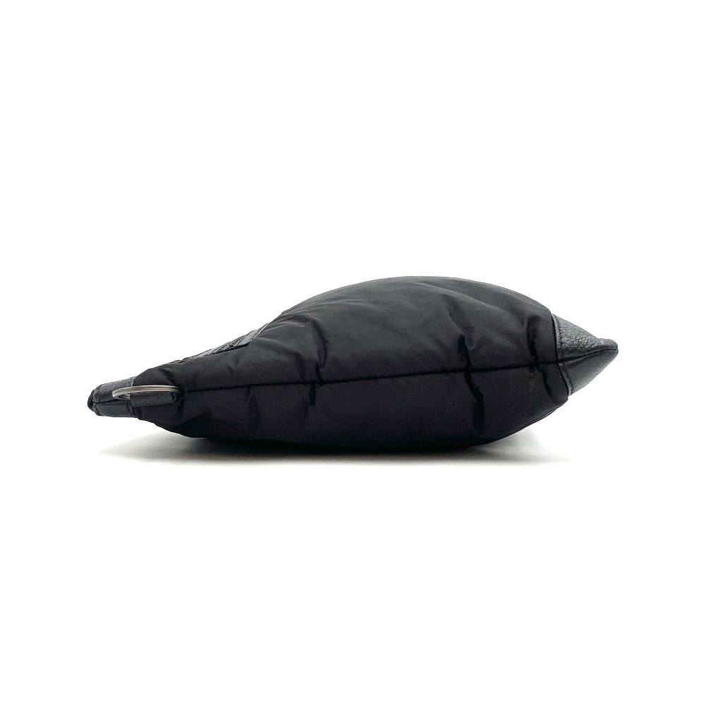 Balenciaga Motor Nylon Clutch 273023 1000 G 528147 - 4