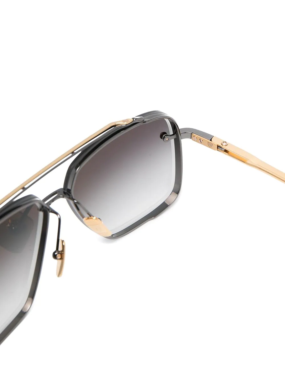 Mach 6 square-frame sunglasses - 3