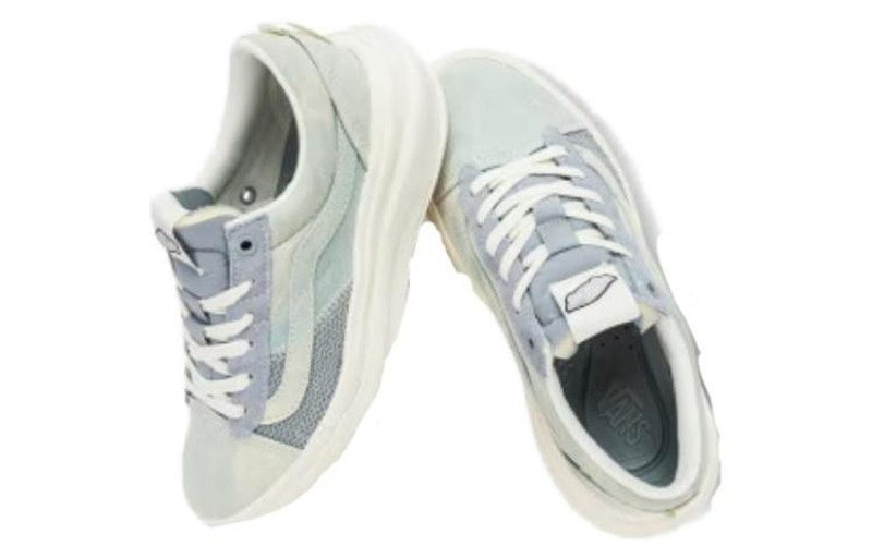 Vans Vans Style 36 Classic 'White Blue' VN0005WJBJB outlook
