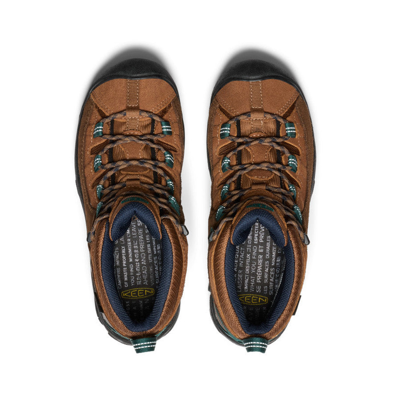 Women's Targhee II Waterproof Hiking Boot x Leave No Trace 4