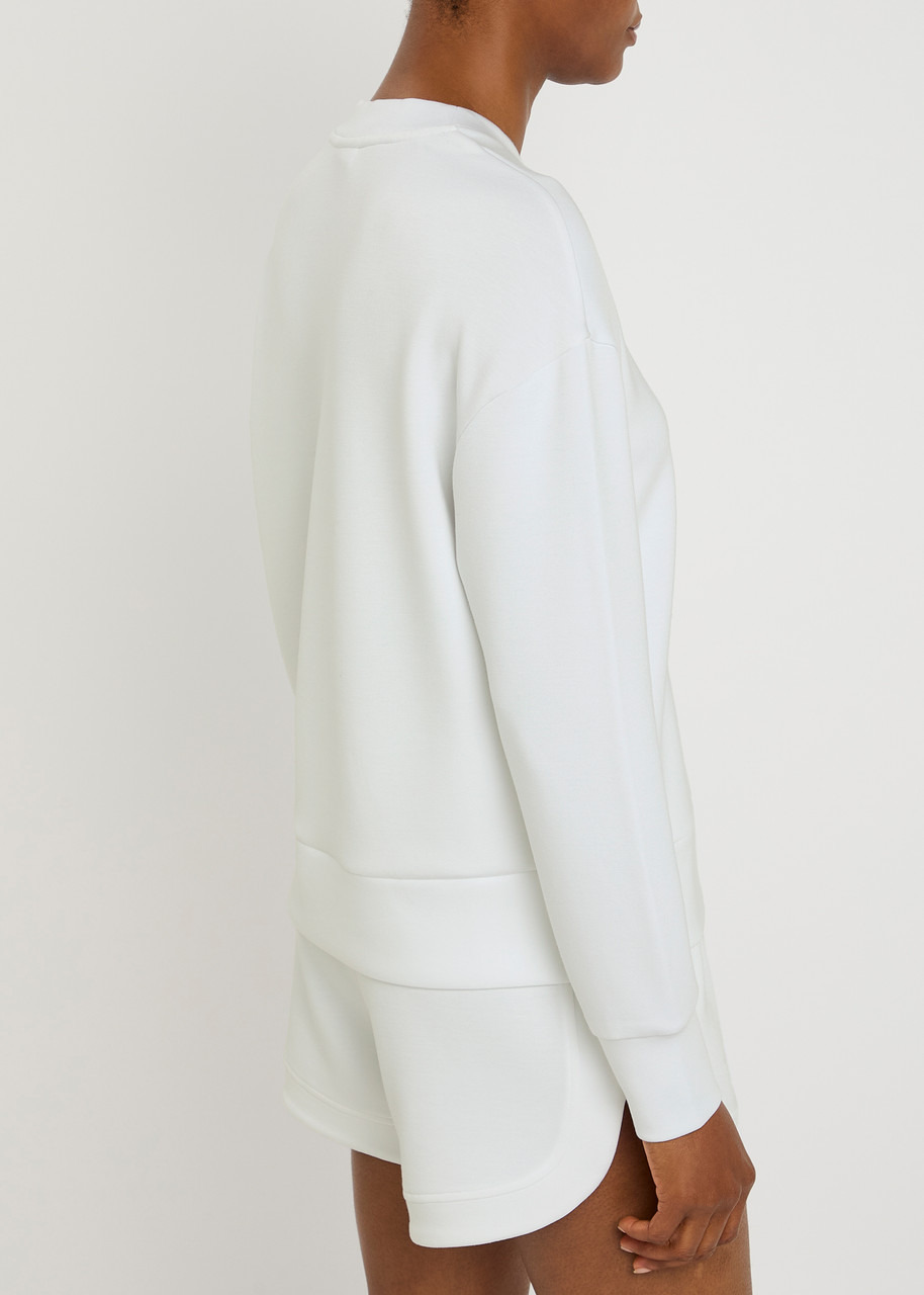 Varley Rasco Namesake Stretch-jersey Sweatshirt - 3