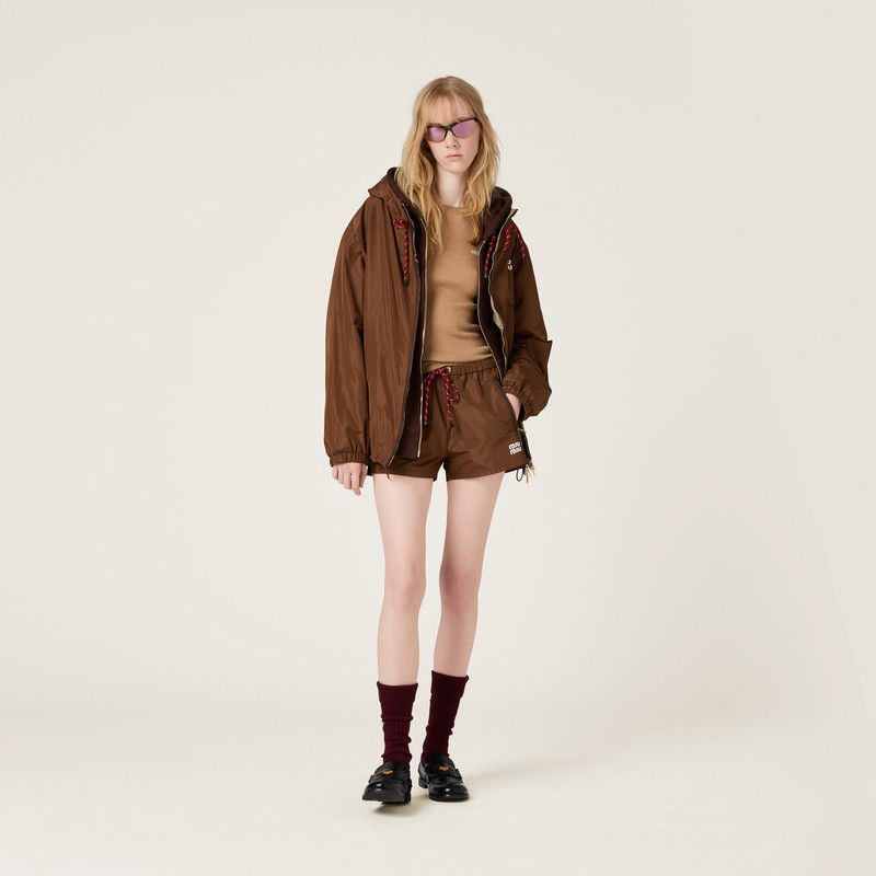 Miu Miu Cashmere and silk sweater outlook