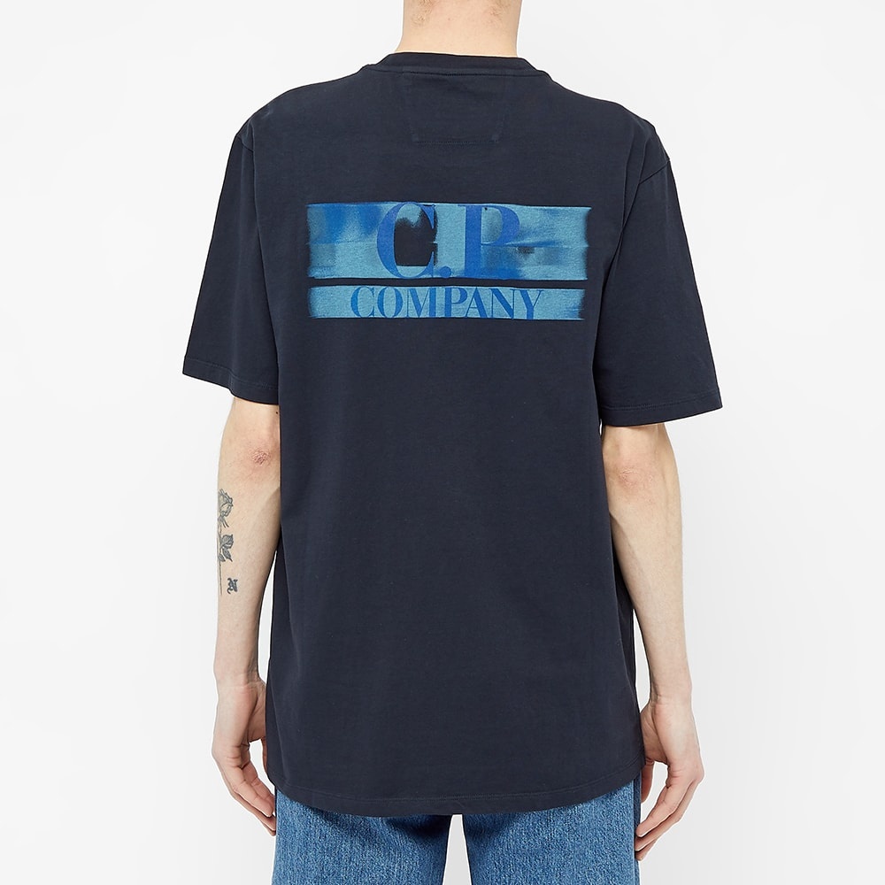 C.P. Company Reverse Motion Tee - 5