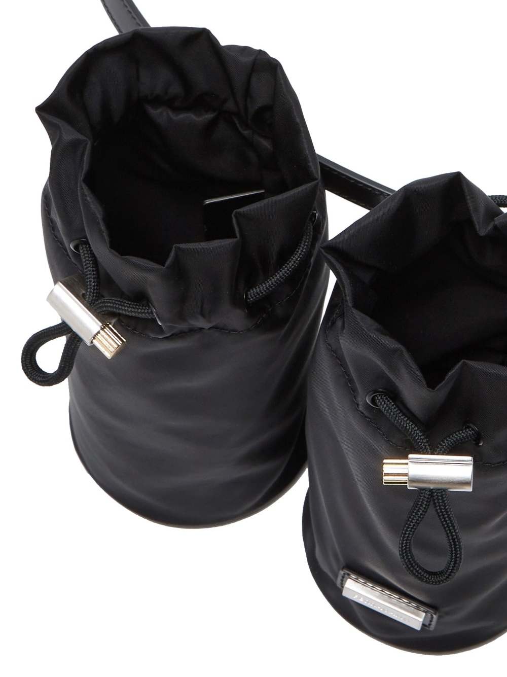 double-pouch belt bag - 5