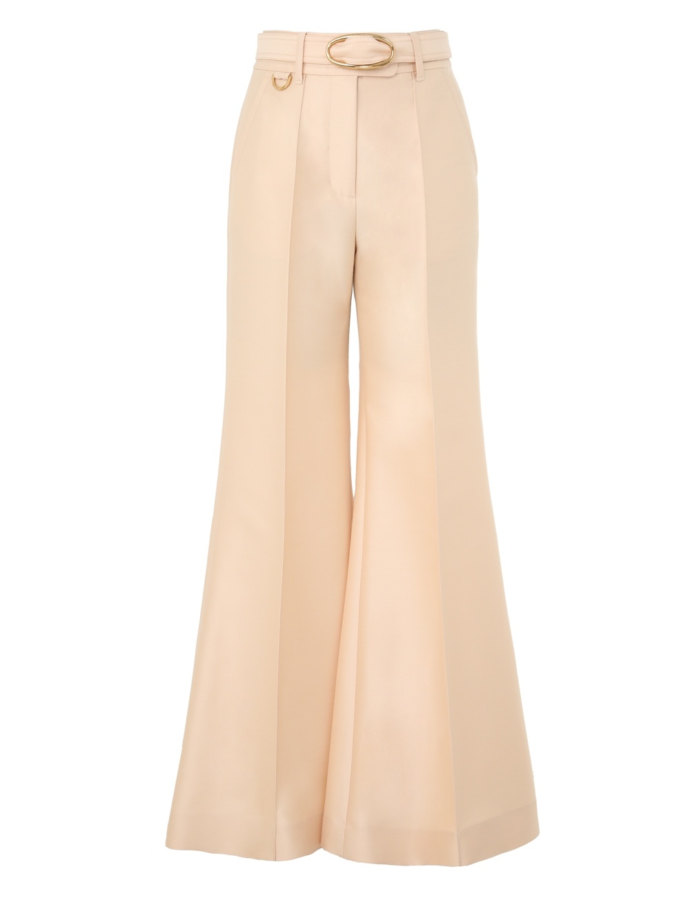 Zimmermann ILLUMINATE FLARE PANT | REVERSIBLE