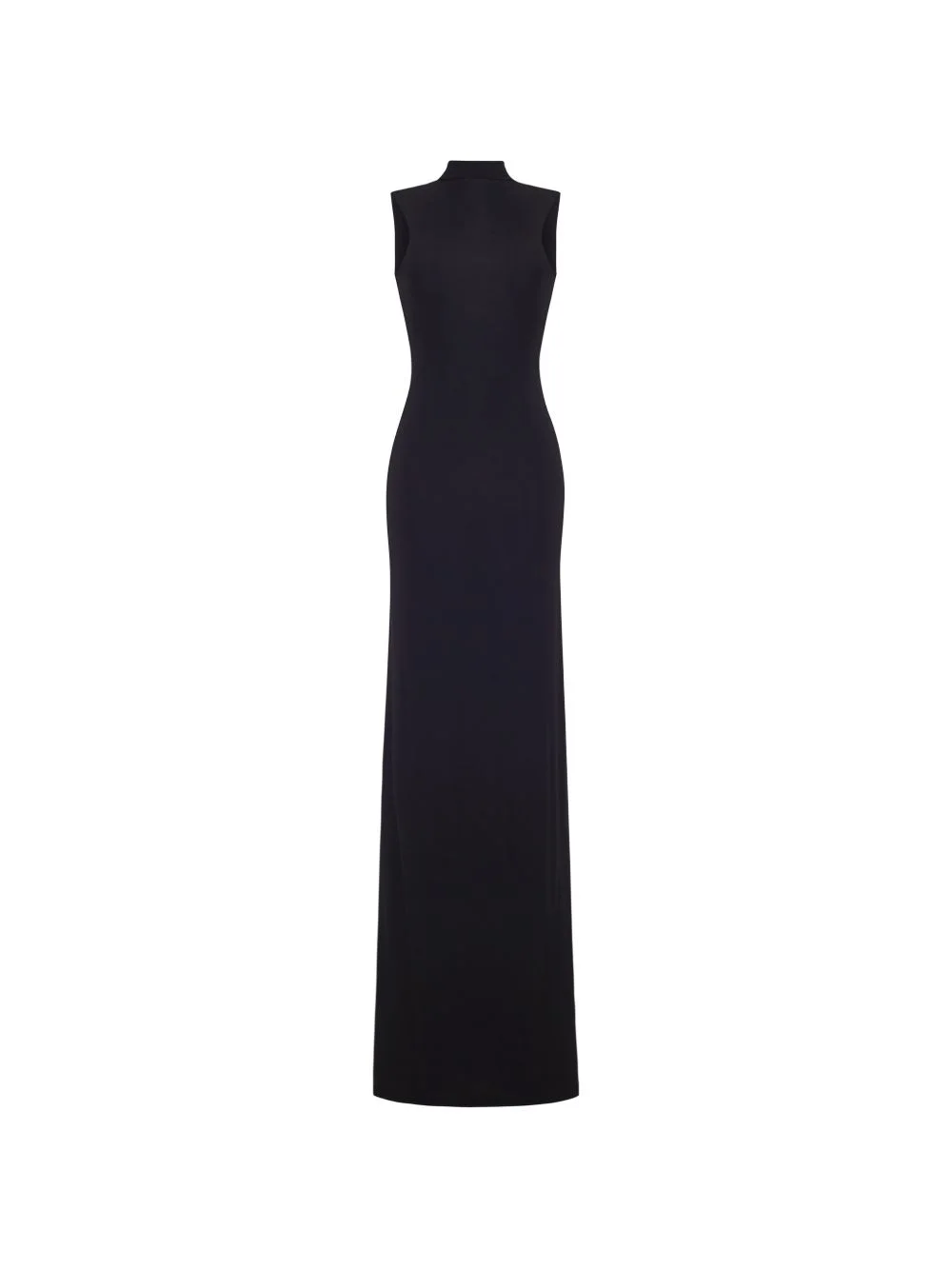 Theo sleeveless maxi dress - 1