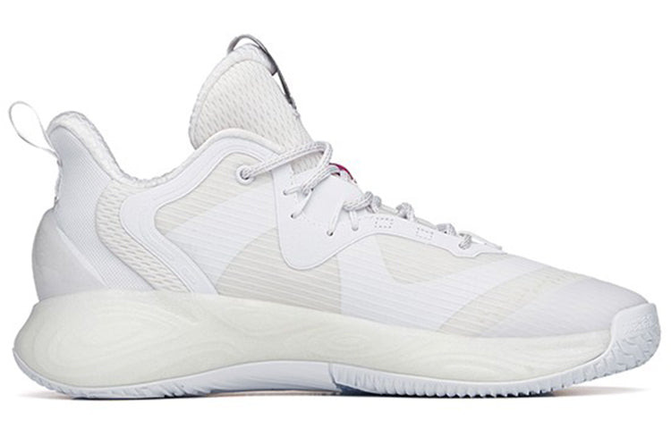 ANTA Bubble Bomb 'White Cool Grey' 112211603Q-3 - 2