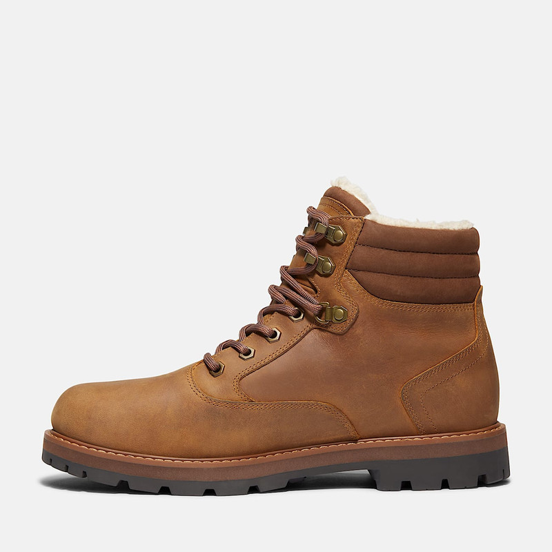 Men's Britton Road Warm-Lined Waterproof Boot 6