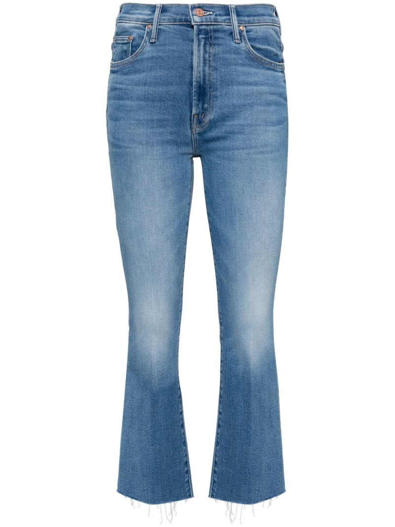 The Insider cropped jeans 1