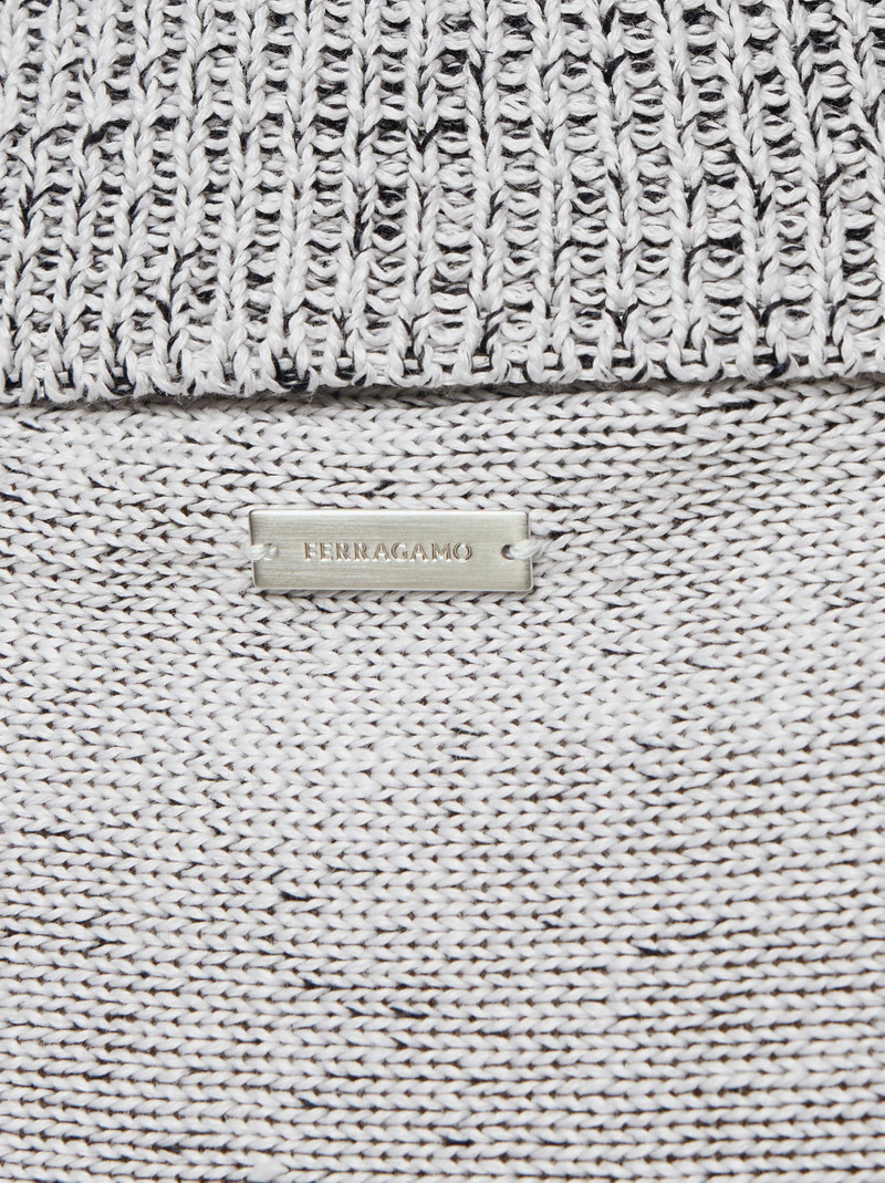 Short sleeved linen t-shirt 5