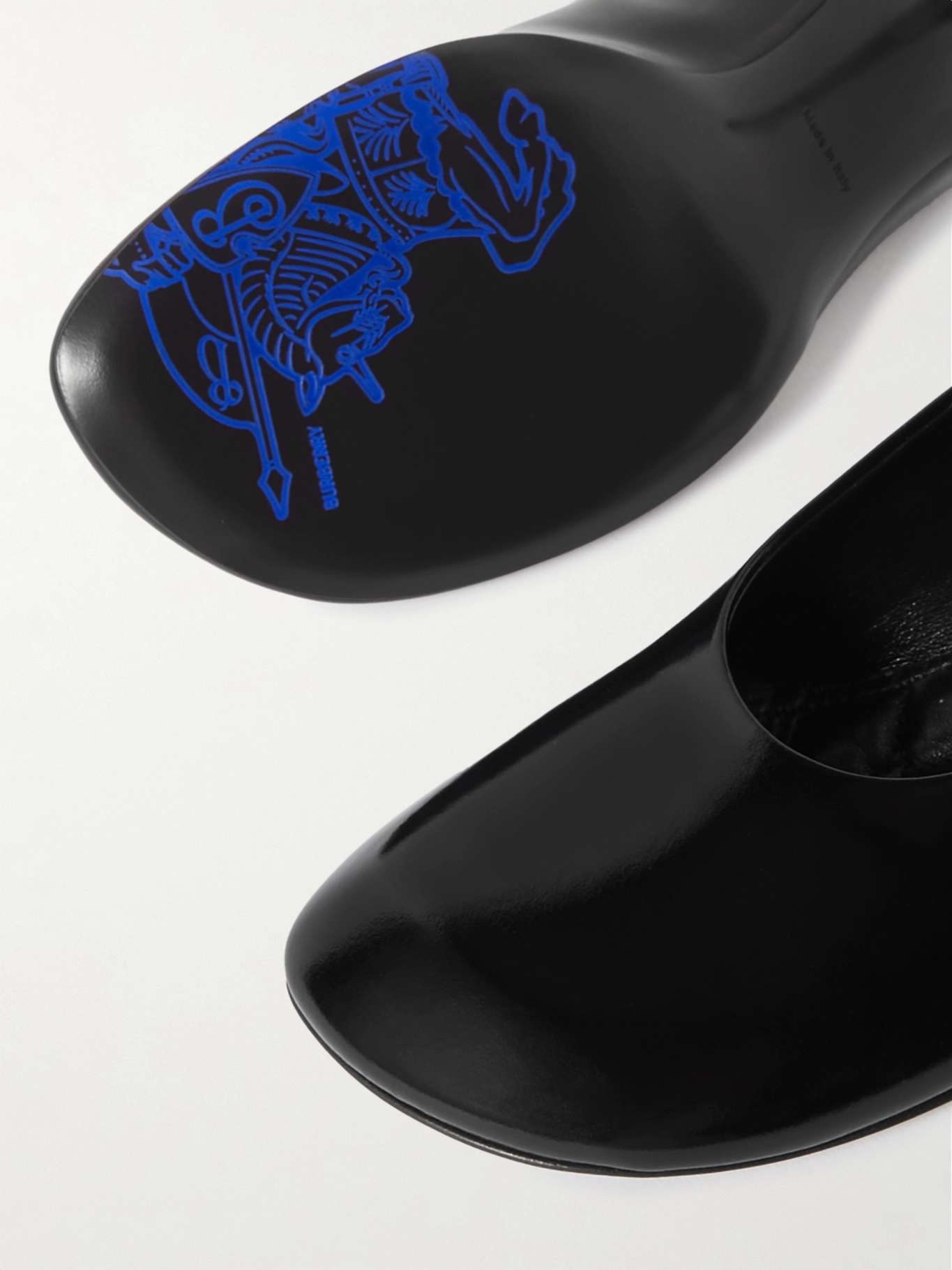 Patent-leather pumps - 4