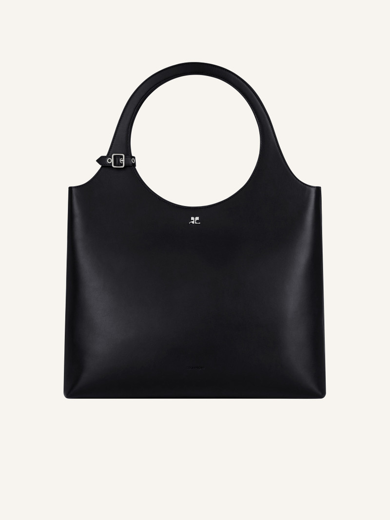 HOLY DAY LEATHER TOTE BAG 1