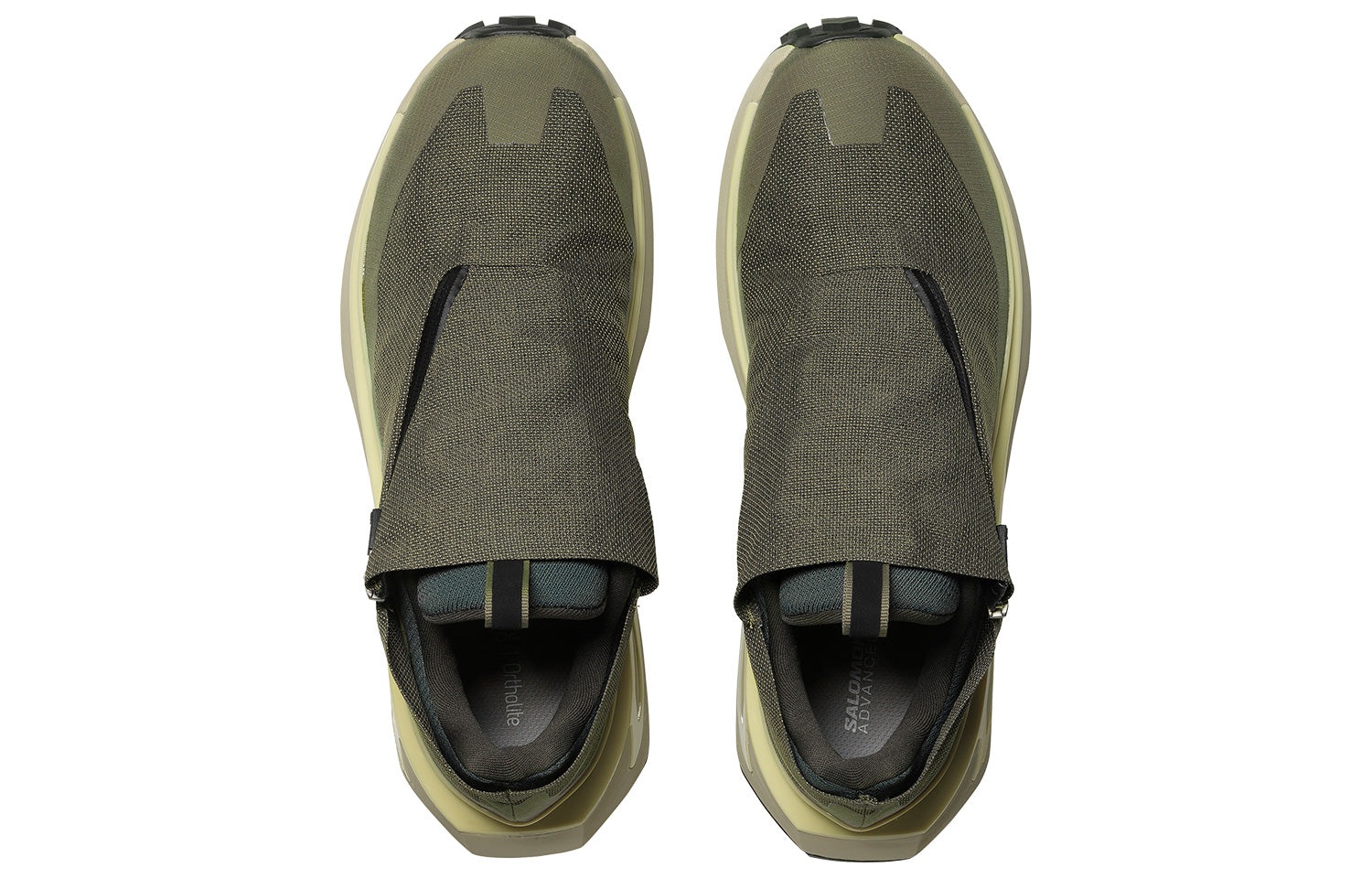 SALOMON Odyssey 1 Elmt Advanced ' Dark Olive Green' 473849 - 4