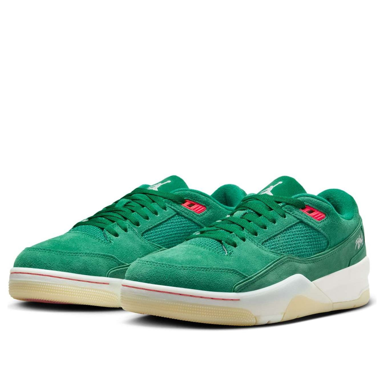 Air Jordan Flight Court 'Malachite' HF3255-300 - 3