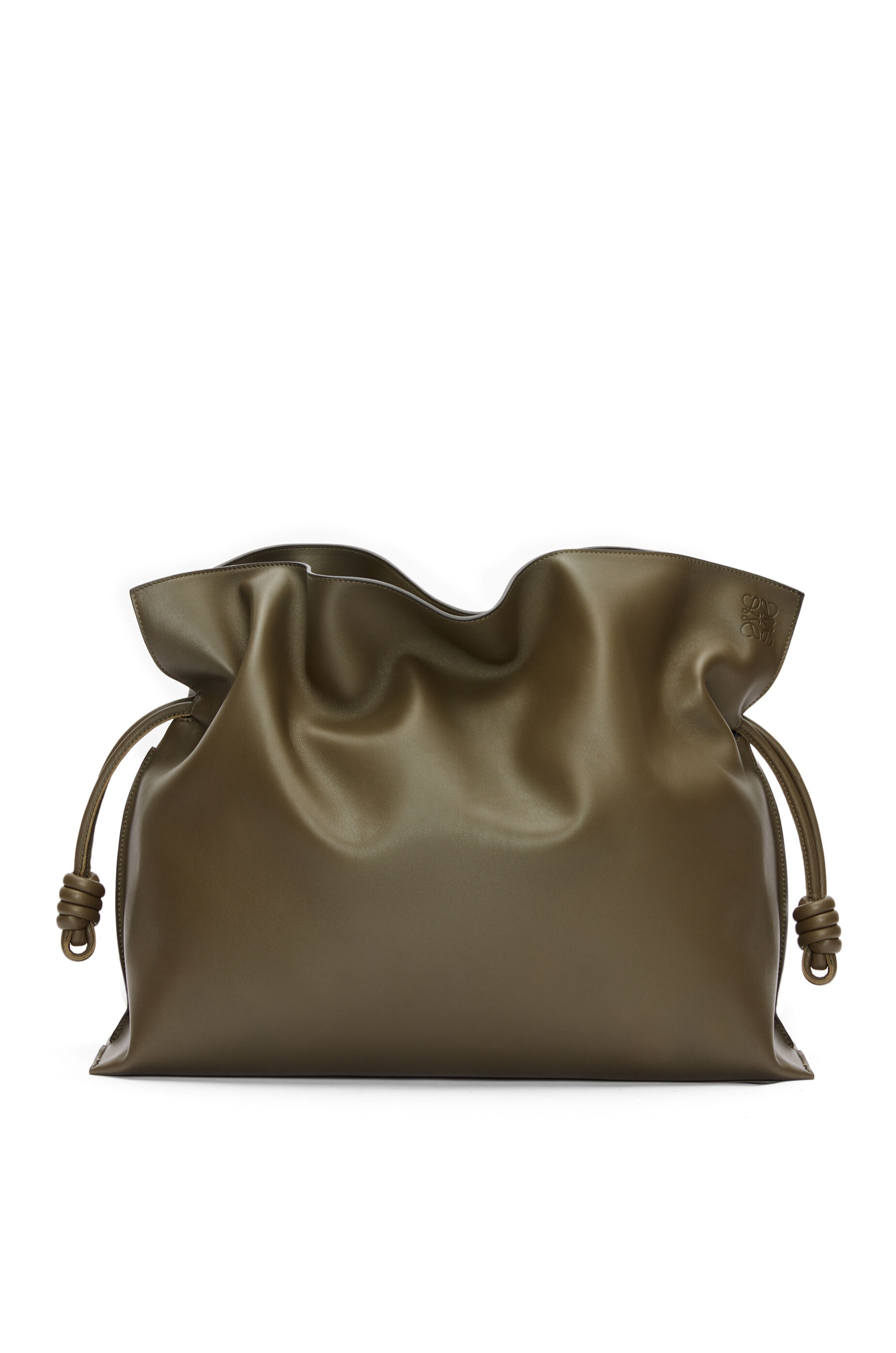 XL Flamenco bag in nappa calfskin - 1