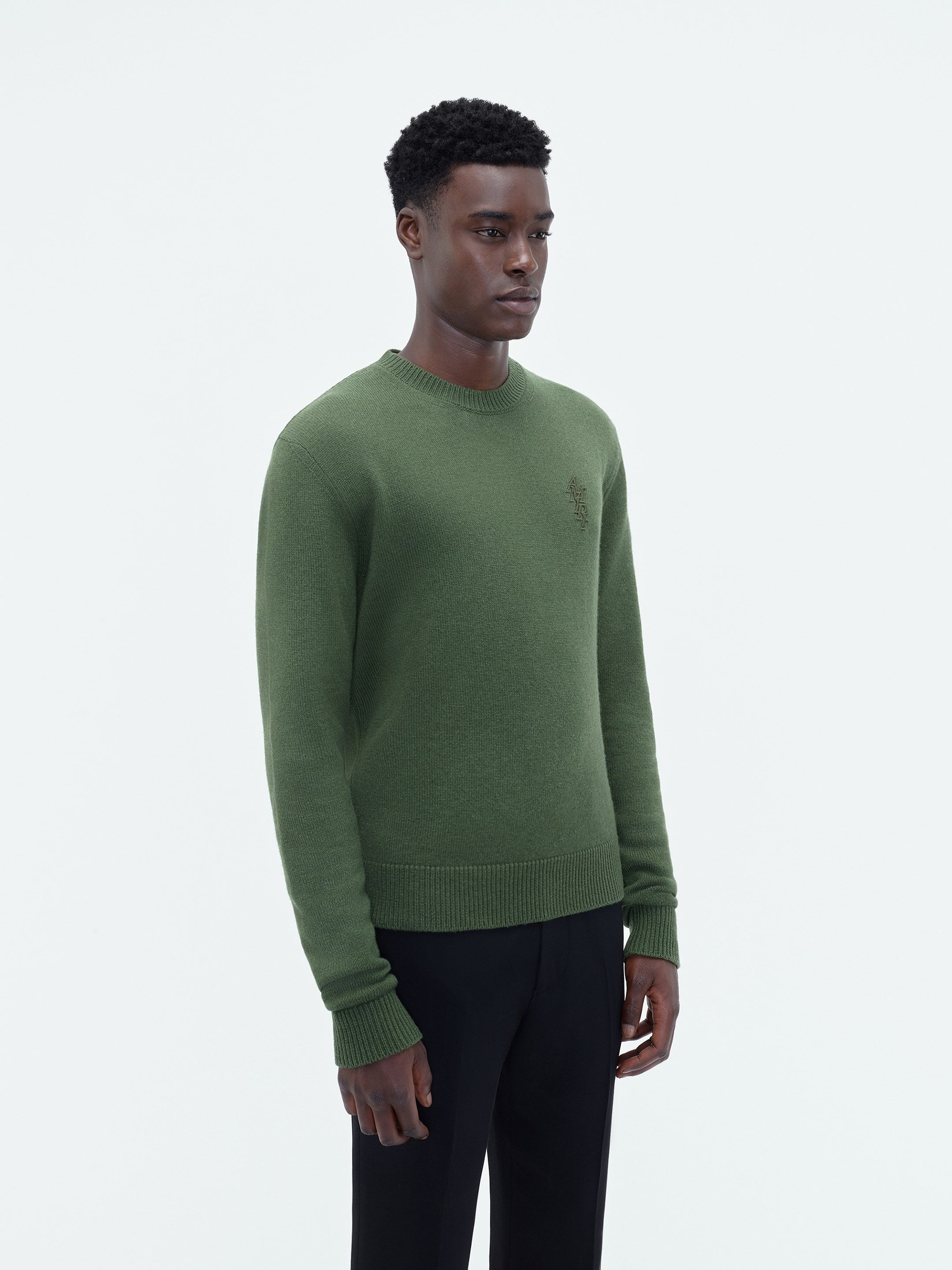 AMIRI STACK CREWNECK - 4