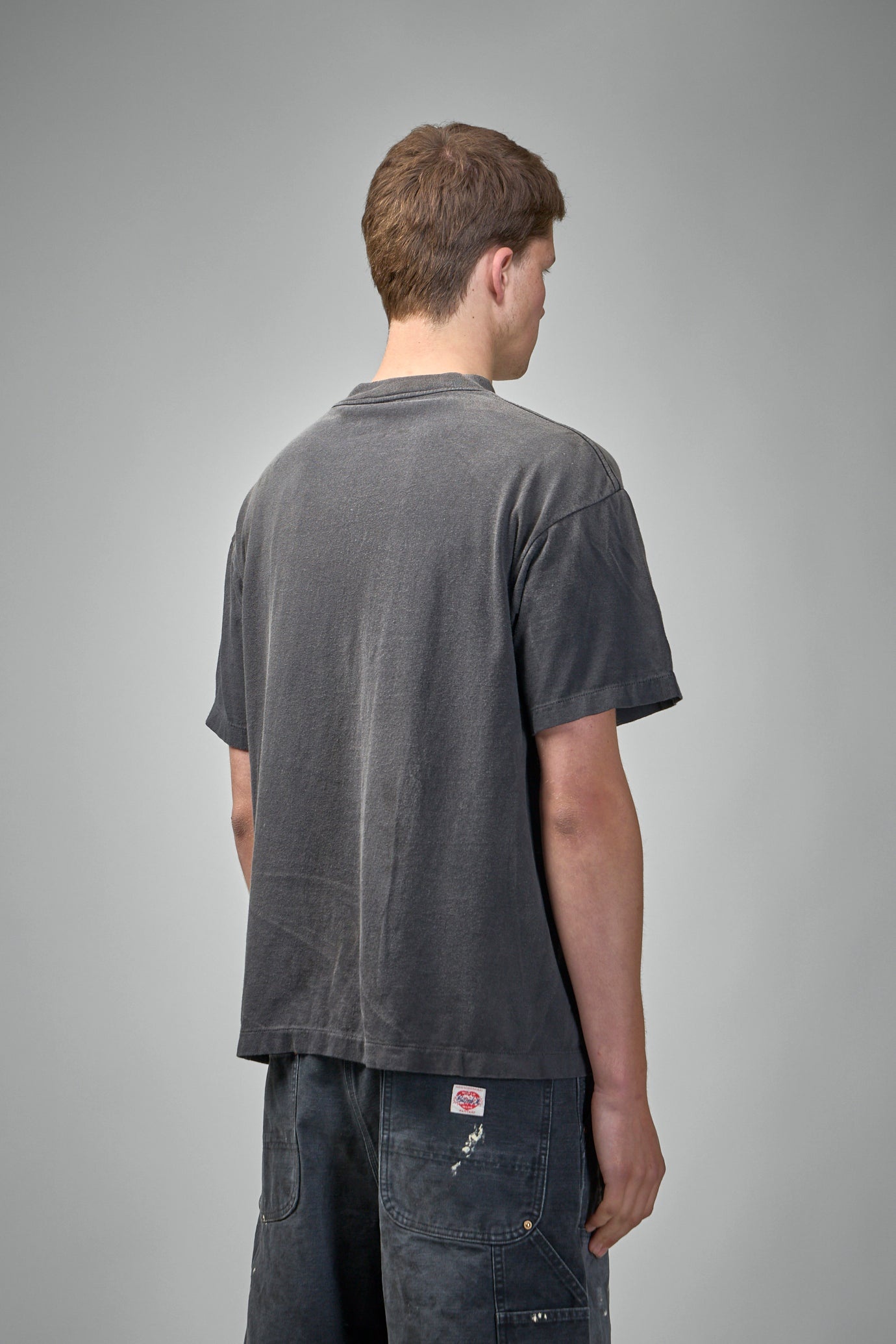 SS Tee Psychotic Saint - 3