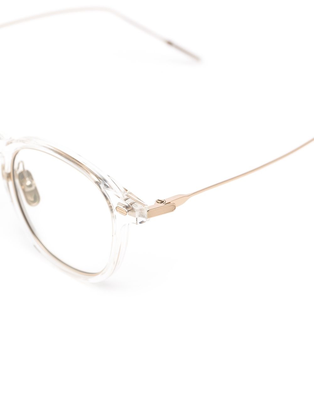 Harry C1 round frame glasses - 3