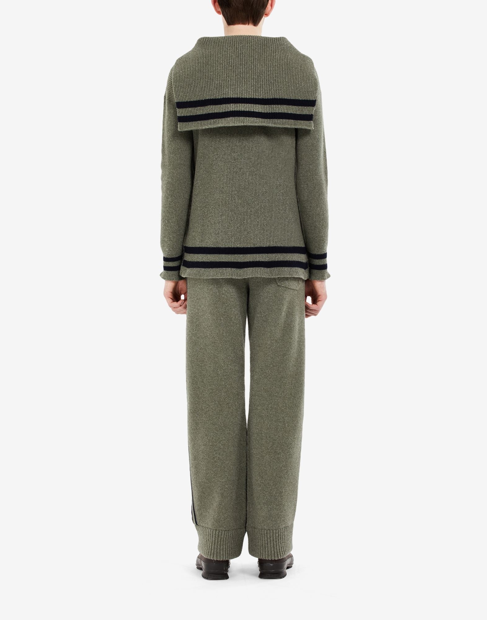 Sailor wool jumper - 4