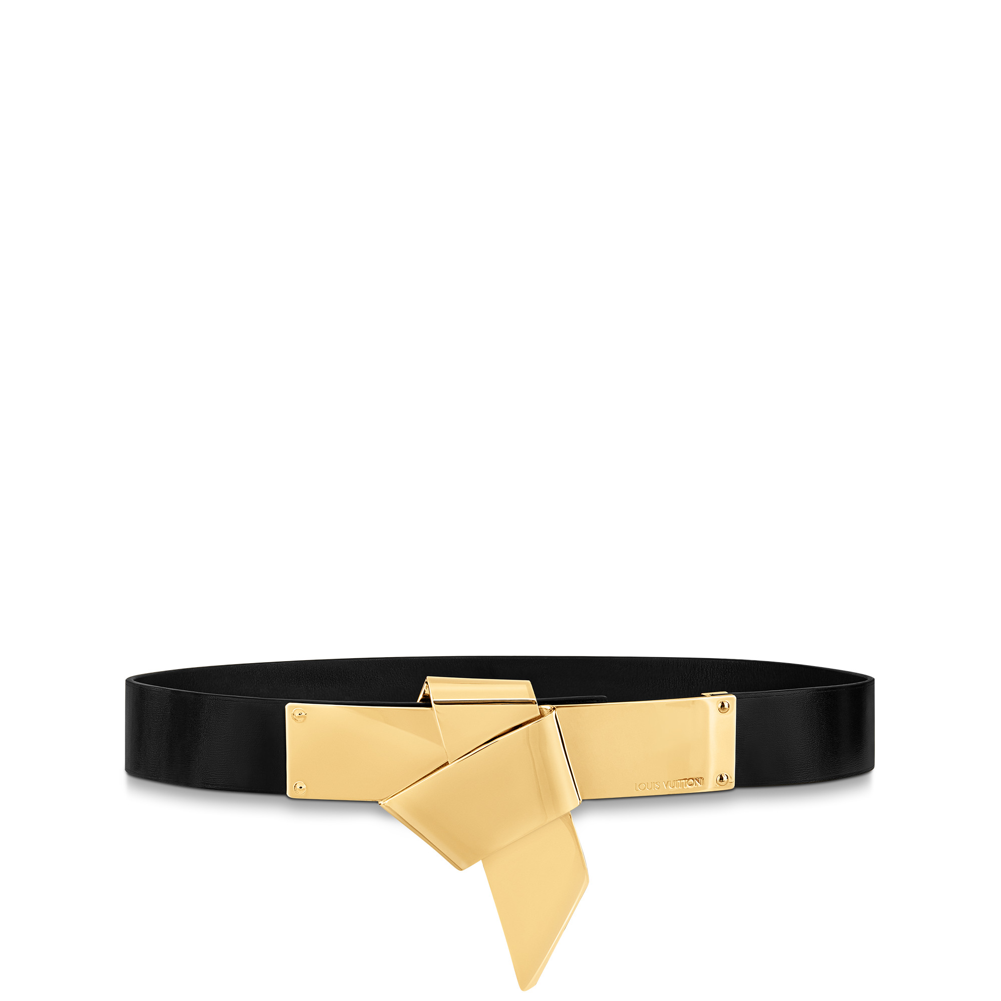LV Knotted Belt - 1
