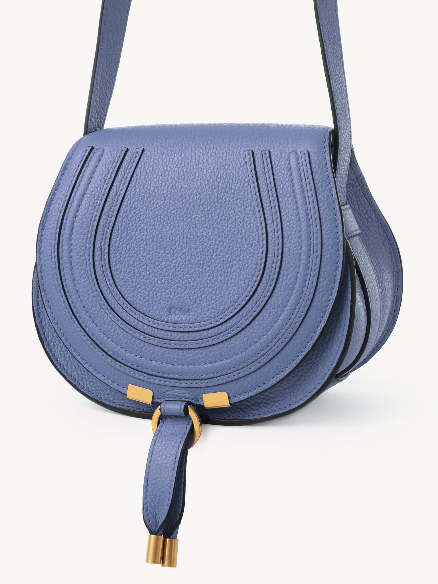 MARCIE SMALL SADDLE BAG - 4