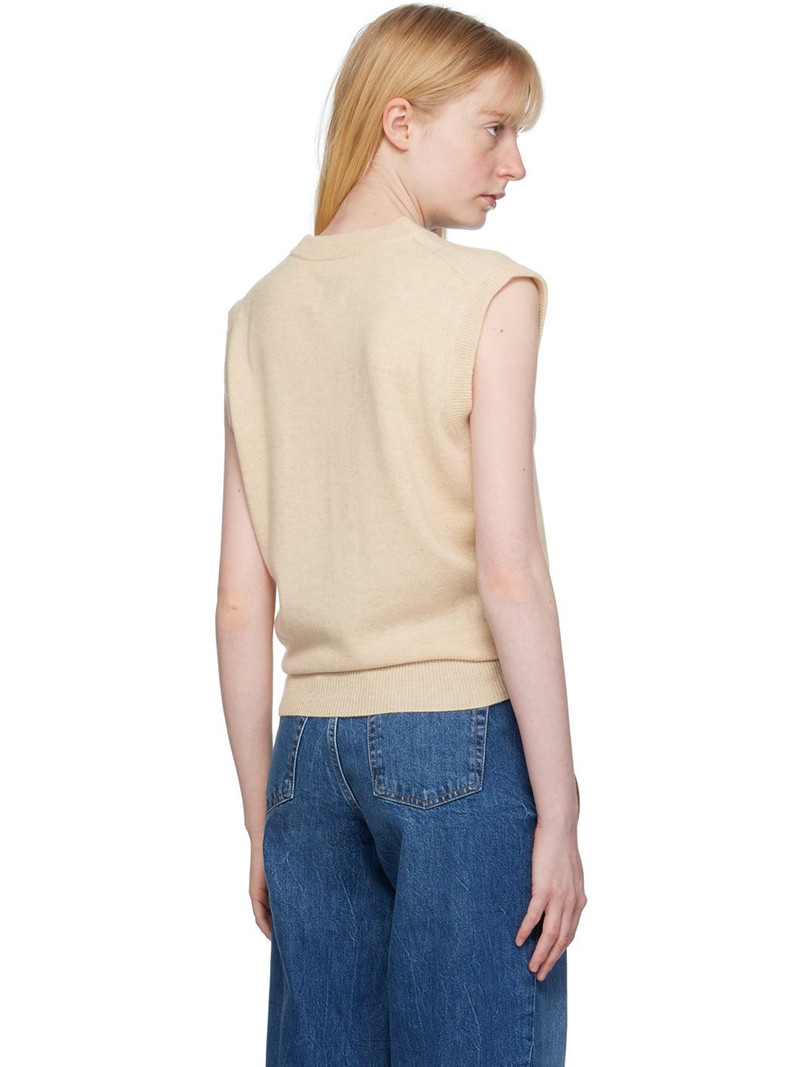 Beige Ronan Sweater 3