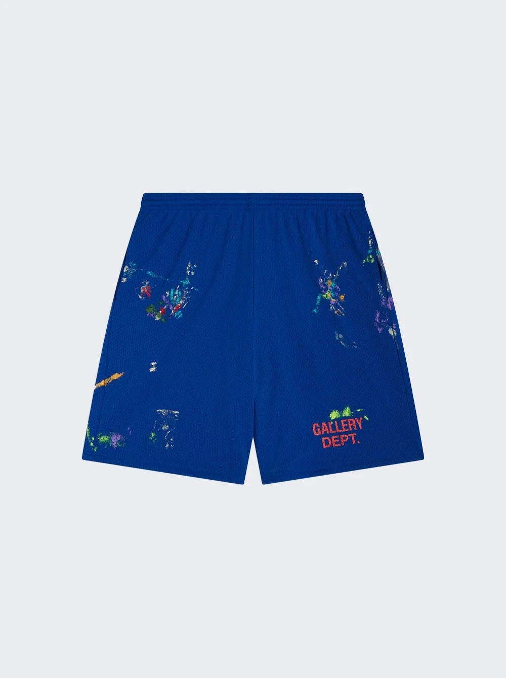 Studio Gym Short Royal - 1