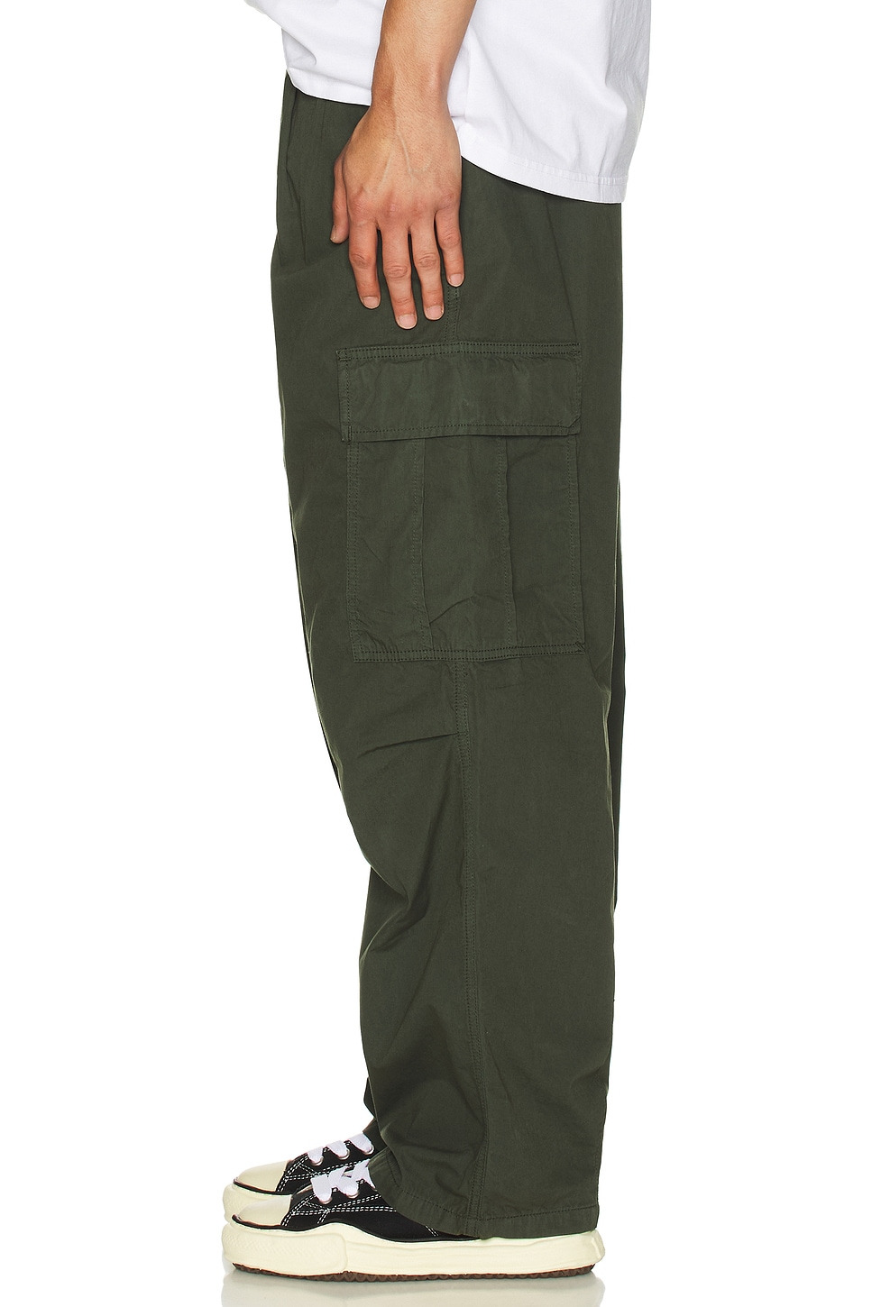 Cole Cargo Pant - 5