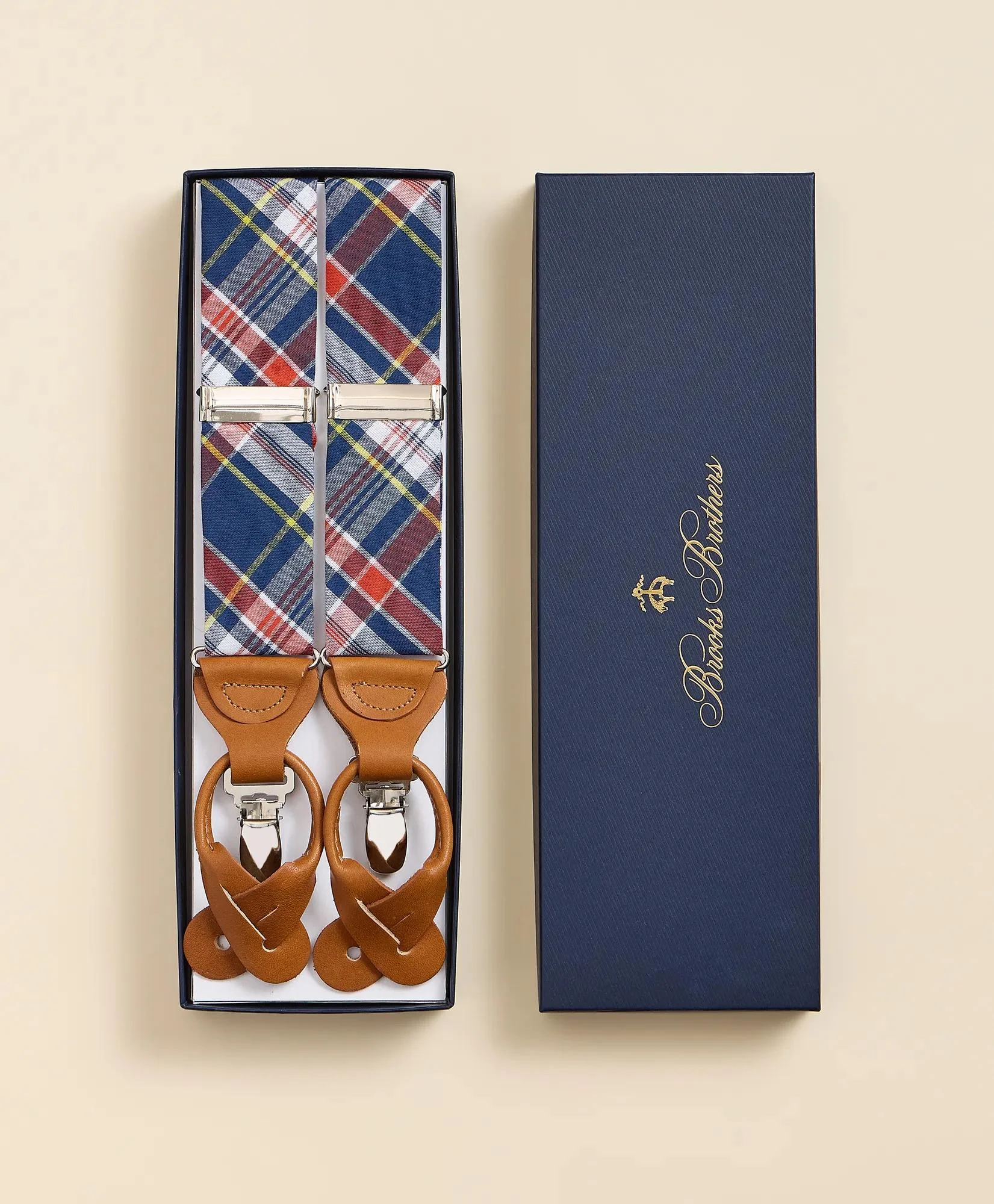Madras Suspenders - 1