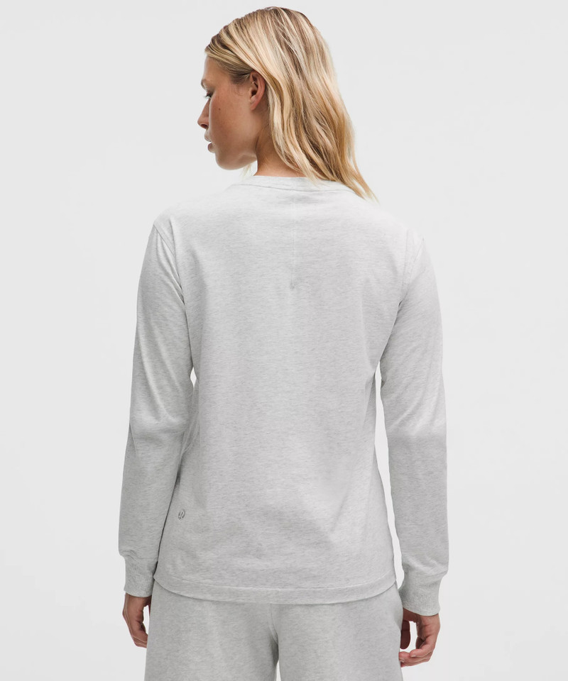 All Yours Organic Cotton Long-Sleeve Shirt 3