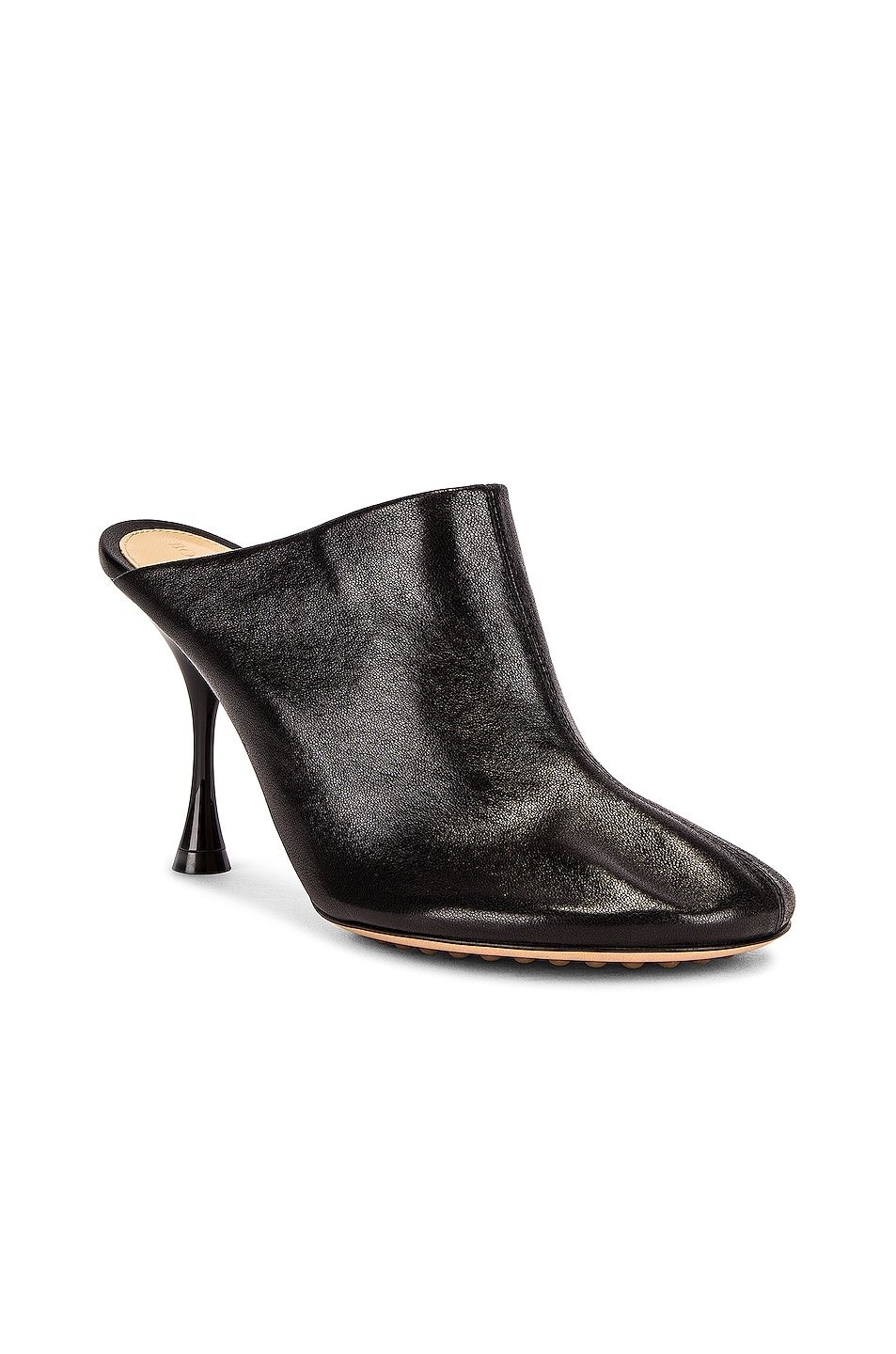 Dot Sock Mules - 2