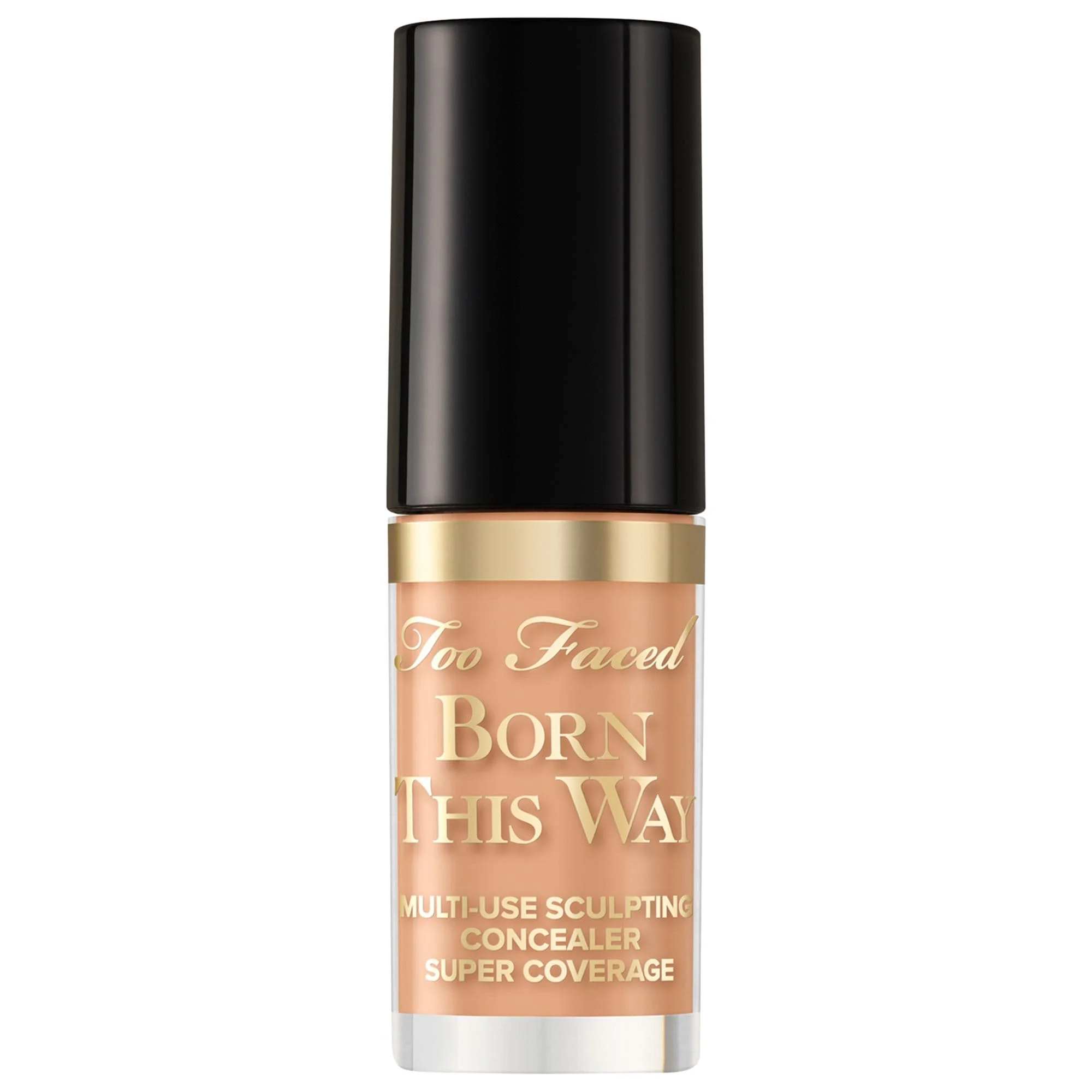 Born This Way Super Coverage Multi-Use Concealer with Hyaluronic Acid - 1