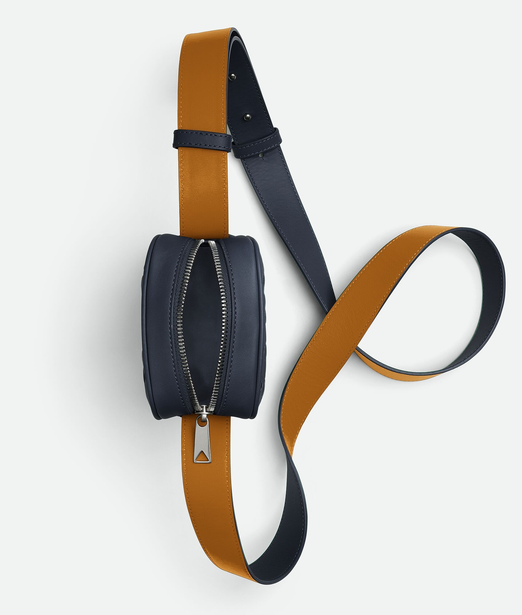 Intrecciato Zippered Phone Pouch - 3